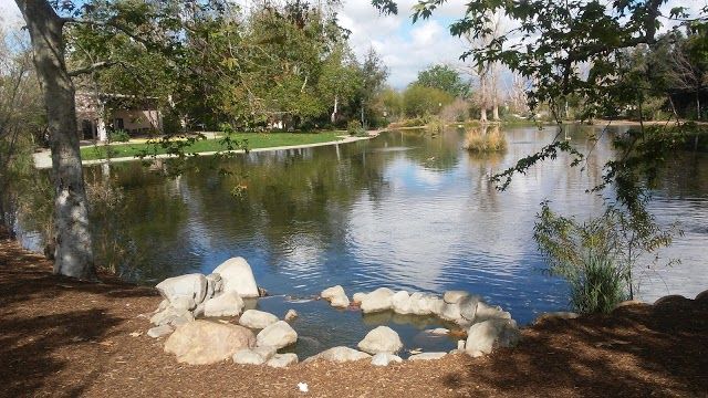 Mary Vagle Nature Center